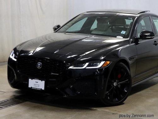 2024 Jaguar XF R-Dynamic SE P250 AWD Automatic