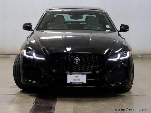 2024 Jaguar XF R-Dynamic SE P250 AWD Automatic