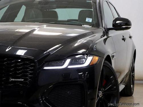 2024 Jaguar XF R-Dynamic SE P250 AWD Automatic