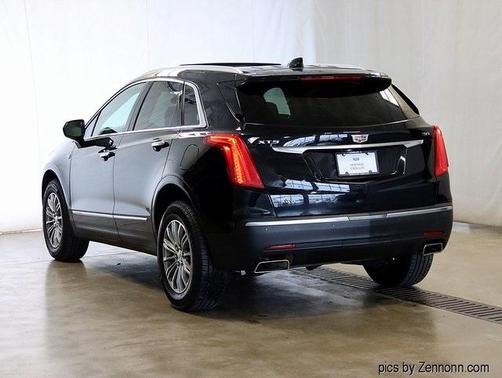 2018 Cadillac XT5 Luxury