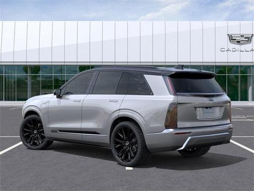 2026 Cadillac VISTIQ Platinum