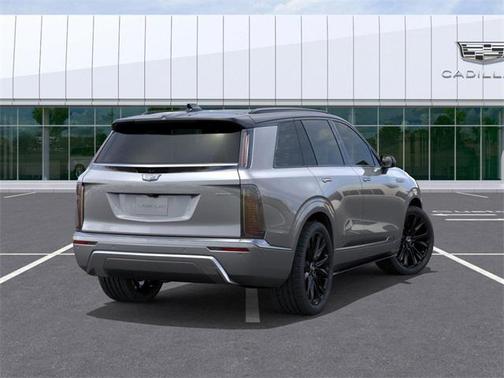 2026 Cadillac VISTIQ Platinum