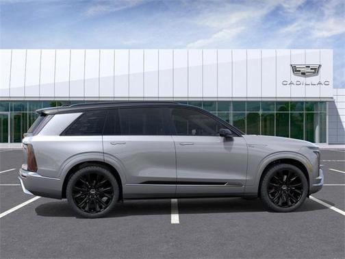 2026 Cadillac VISTIQ Platinum