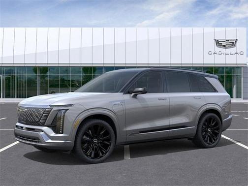 2026 Cadillac VISTIQ Platinum