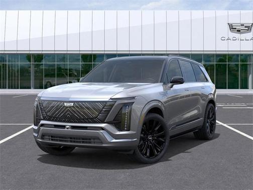 2026 Cadillac VISTIQ Platinum