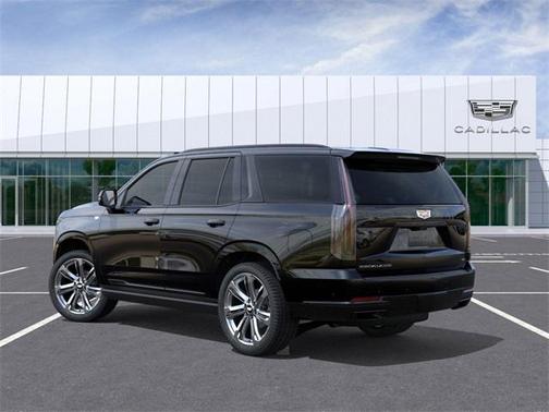 2025 Cadillac Escalade Sport