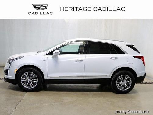 2023 Cadillac XT5 Premium Luxury