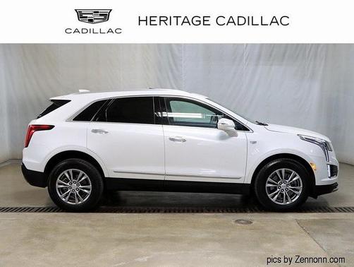 2023 Cadillac XT5 Premium Luxury