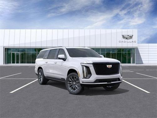 2025 Cadillac Escalade ESV Sport