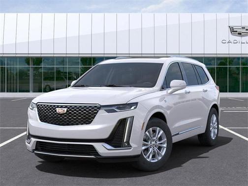 2025 Cadillac XT6 Luxury AWD