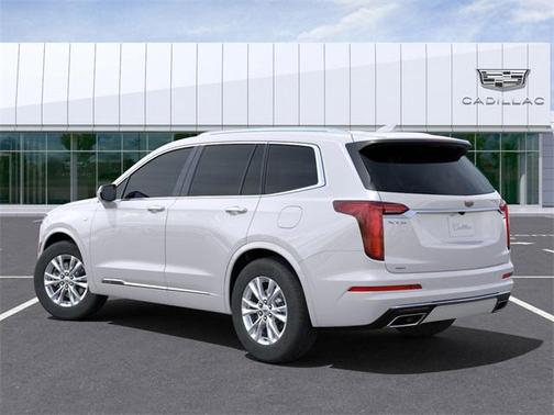 2025 Cadillac XT6 Luxury AWD