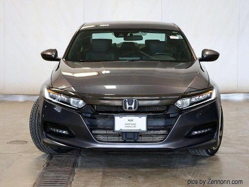 2020 Honda Accord Sport 1.5T