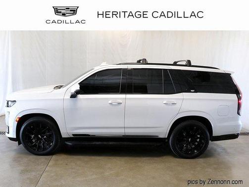 2021 Cadillac Escalade Sport Platinum