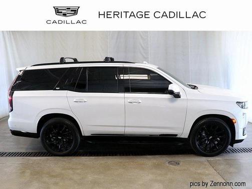 2021 Cadillac Escalade Sport Platinum