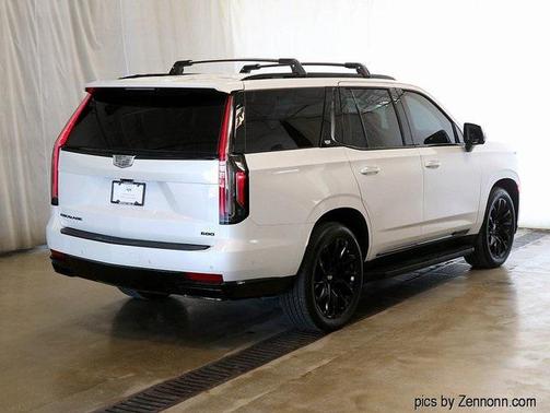 2021 Cadillac Escalade Sport Platinum