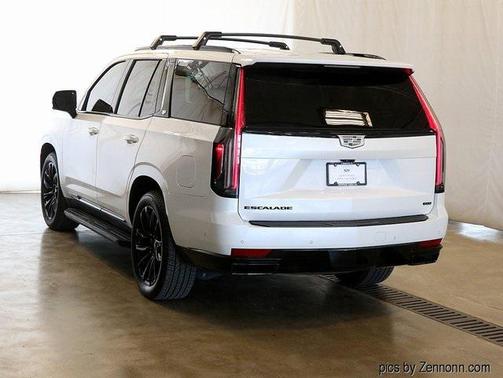 2021 Cadillac Escalade Sport Platinum