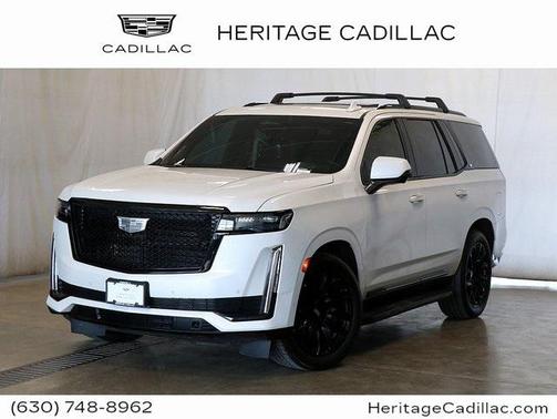 2021 Cadillac Escalade Sport Platinum