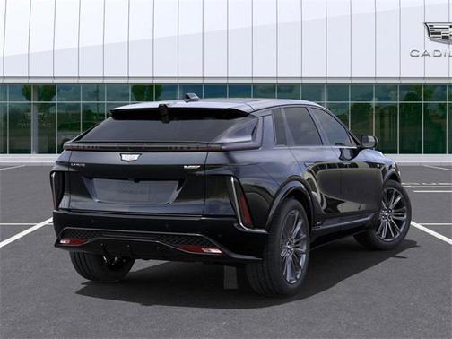 2026 Cadillac LYRIQ V-Series w/1SM