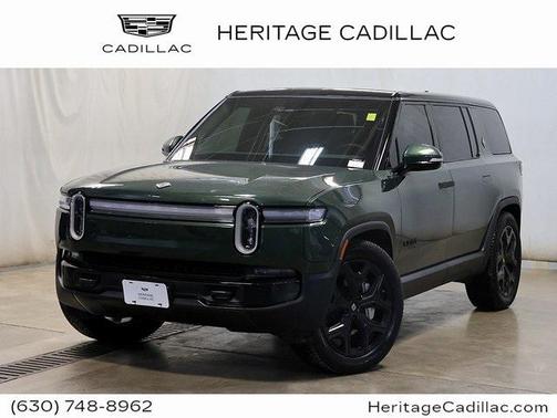 2025 Rivian R1S Adventure Dual Motor Standard Pack