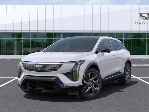 2025 Cadillac OPTIQ Luxury 2 AWD