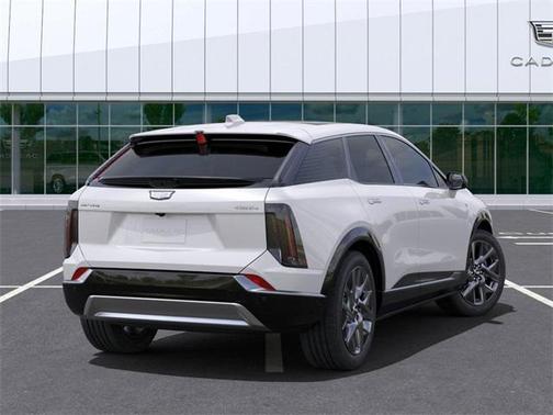 2025 Cadillac OPTIQ Luxury 2 AWD