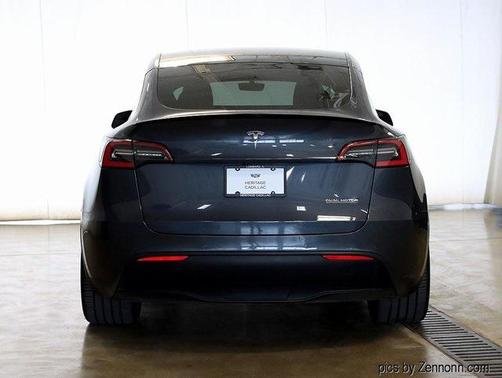 2021 Tesla Model Y Performance Dual Motor All-Wheel Drive