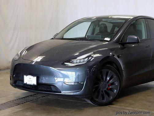 2021 Tesla Model Y Performance Dual Motor All-Wheel Drive