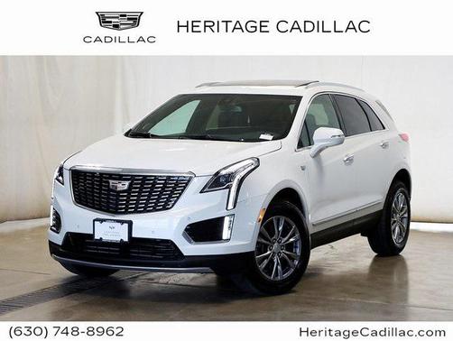 2022 Cadillac XT5 Premium Luxury