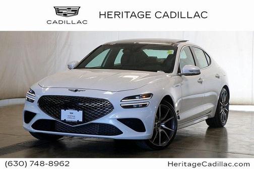 2022 Genesis G70 2.0T AWD