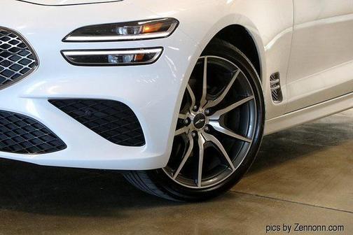 2022 Genesis G70 2.0T AWD