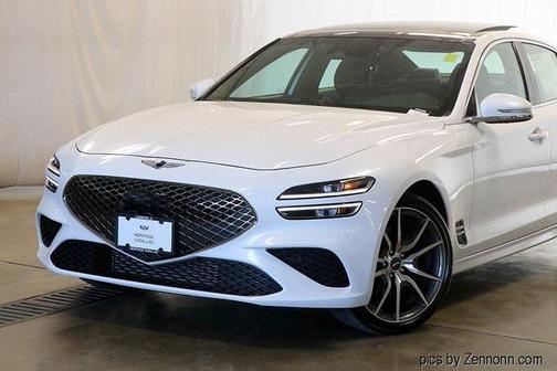 2022 Genesis G70 2.0T AWD