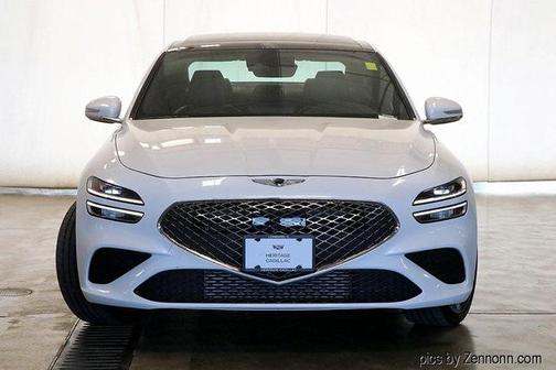 2022 Genesis G70 2.0T AWD
