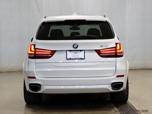 2018 BMW X5 xDrive35i
