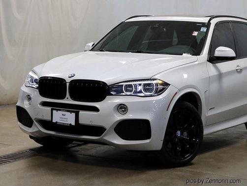 2018 BMW X5 xDrive35i