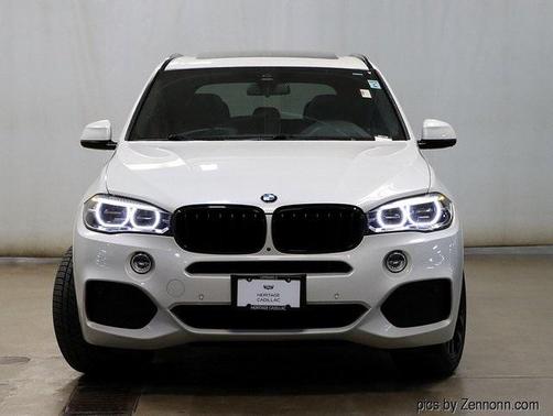 2018 BMW X5 xDrive35i