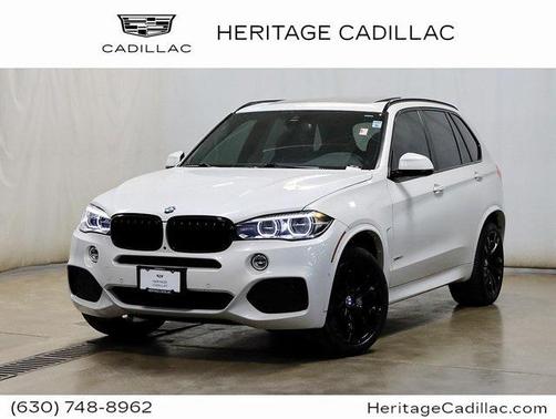 2018 BMW X5 xDrive35i