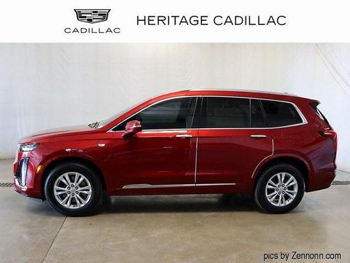 2024 Cadillac XT6 Luxury FWD