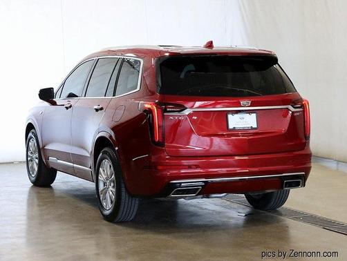 2024 Cadillac XT6 Luxury FWD