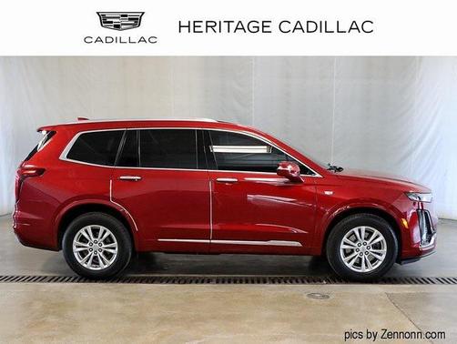 2024 Cadillac XT6 Luxury FWD