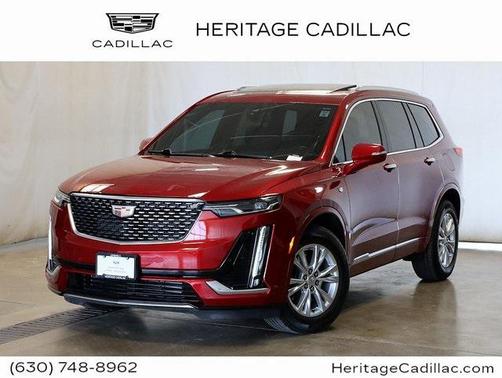 2024 Cadillac XT6 Luxury FWD
