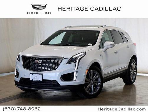 2024 Cadillac XT5 Premium Luxury