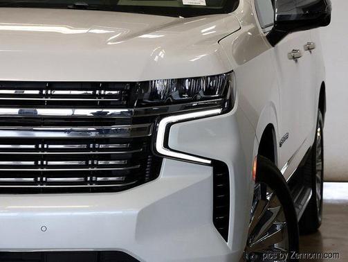 2021 Chevrolet Suburban Premier