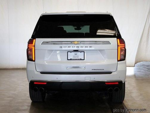 2021 Chevrolet Suburban Premier