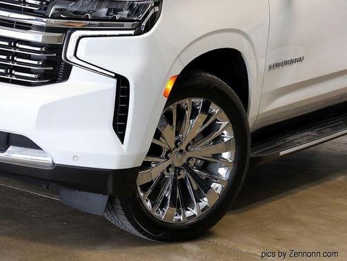 2021 Chevrolet Suburban Premier