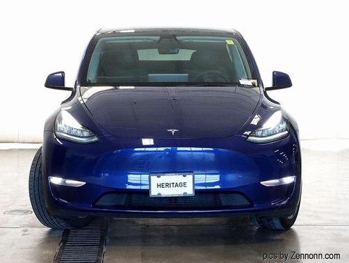 2021 Tesla Model Y Long Range Dual Motor All-Wheel Drive