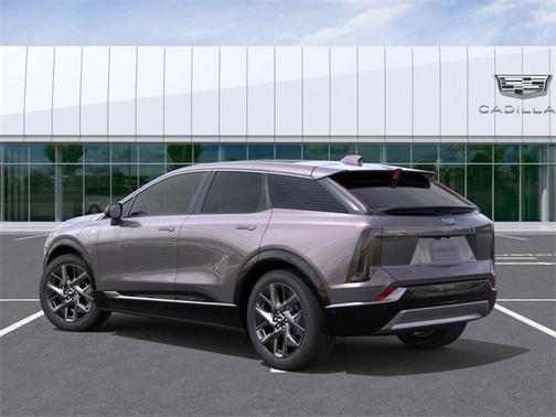 2026 Cadillac OPTIQ Luxury