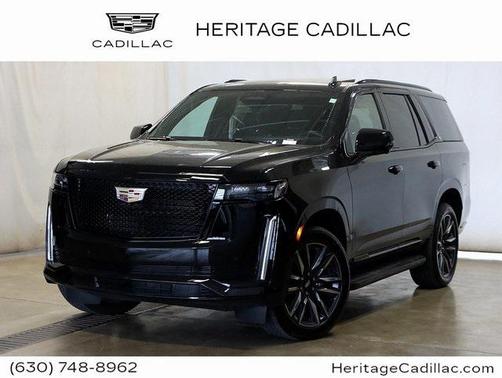 2024 Cadillac Escalade Sport