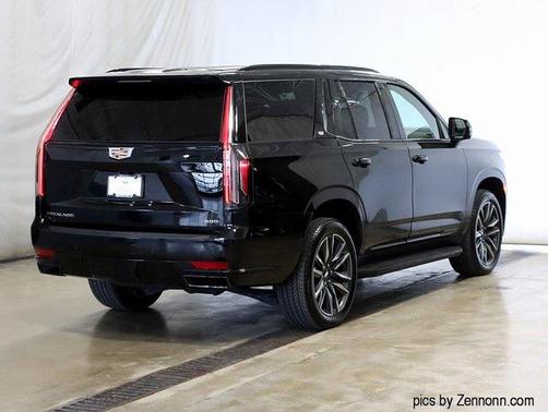 2024 Cadillac Escalade Sport