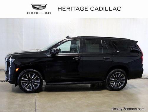 2024 Cadillac Escalade Sport