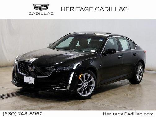 2022 Cadillac CT5 Premium Luxury